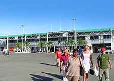 Tobago Crown Point International Airport (TAB) picture