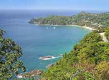 Picture overlooking Englishman's Bay