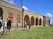 Picture of Fort King George
