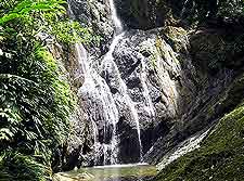 Photograph of Rainbow Falls