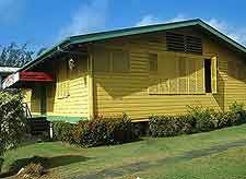 Photo of island eatery