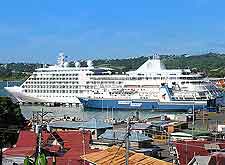 Image of Scarborough harbourfront