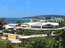 Coastal photo of Scarborough