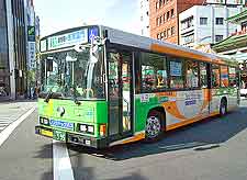 Photo of city bus