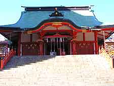 Photo of Hanazono Jinja
