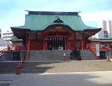 Hanazono Jinja picture