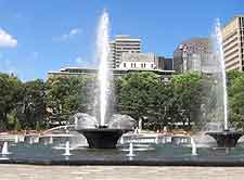 Photo of the city centre