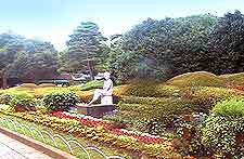 Picture of Tokyo's Jindai Botanical Park