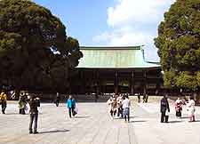 Meiji Jingu Shrine photo