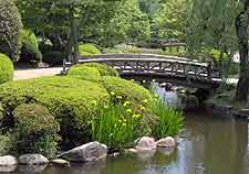 Photo of Japanese gardens in Mito