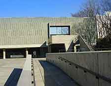 Picture showing the National Museum of Western Art