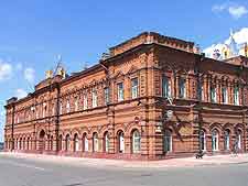 Central view