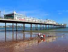 Photograph of Paignton Pier
