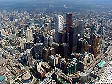 Toronto Aerial View