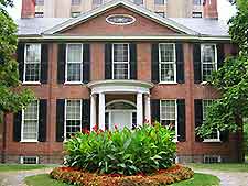 Toronto Campbell House Muse