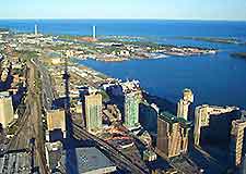 Toronto Cn Restaurant