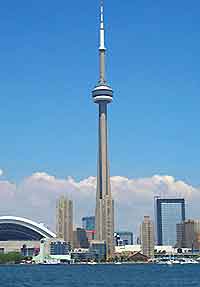 Toronto Cn Tower