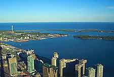 Toronto Cn Tower View