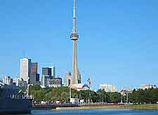 Toronto Cn Tower View2