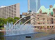 Toronto Ice Skating