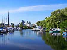 Toronto Islands