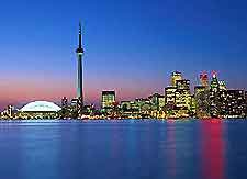 Toronto Night View2