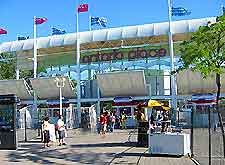 Toronto Ontario Place