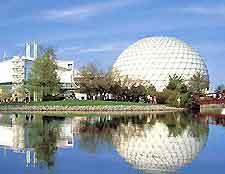 Toronto Ontario Place3