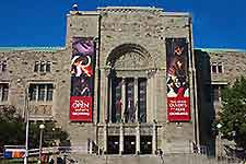 Toronto Royal Ont Museum