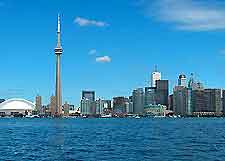 Toronto Skyline2