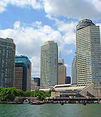 Picture of Toronto waterfront