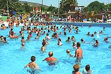 Photo of pool at Aqualand