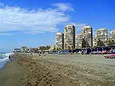 Bajondillo Beach photo