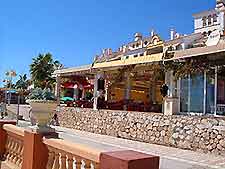 View of Benalmadena area