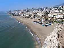 Image of La Carihuela Beach
