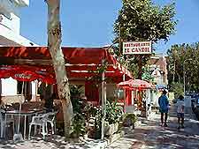 Image of an eatery