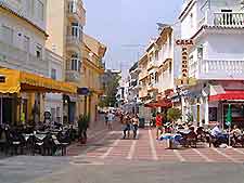 Torremolinos dining scene