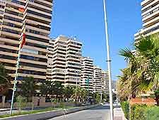 Photo of Torremolinos roads