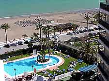 Picture of hotel facilities