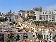 Hotel rooftop photo