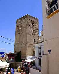 Image of Pimentel Tower