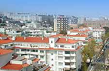 Rooftop view across Torremolinos