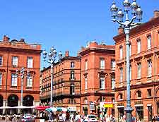 Image showing the Place du Capitole