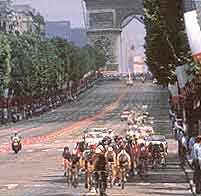 Paris Sports and Outdoor Activities