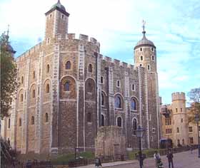 Tower of London picture