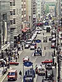 Berlin Travel and Transportation