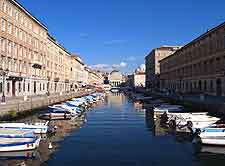 Photograph of the Grand Canal