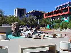 Tucson City Center Home