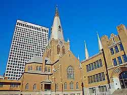 Tulsa Church First Pres