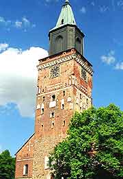 Photo of the cathedral